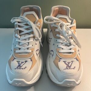 Louis Vuitton Run 55 Sneaker